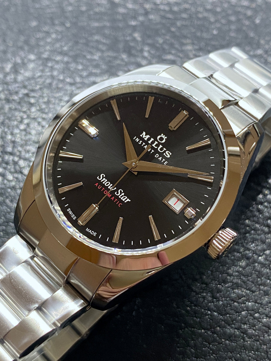 ミルス MILUS スノースター SNOW STAR - SUPREME 904（新品未使用品
