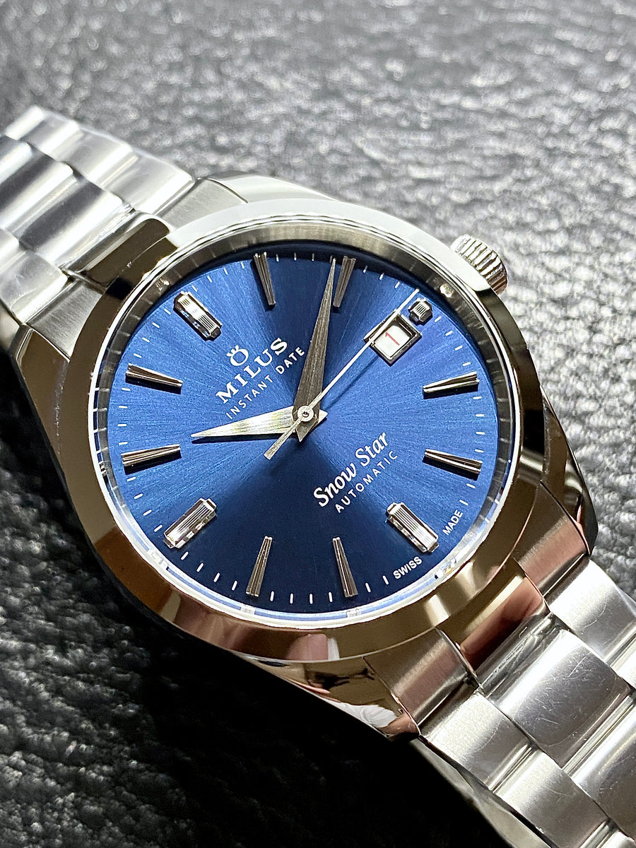 ミルス MILUS スノースター SNOW STAR - SUPREME 904（新品未使用品