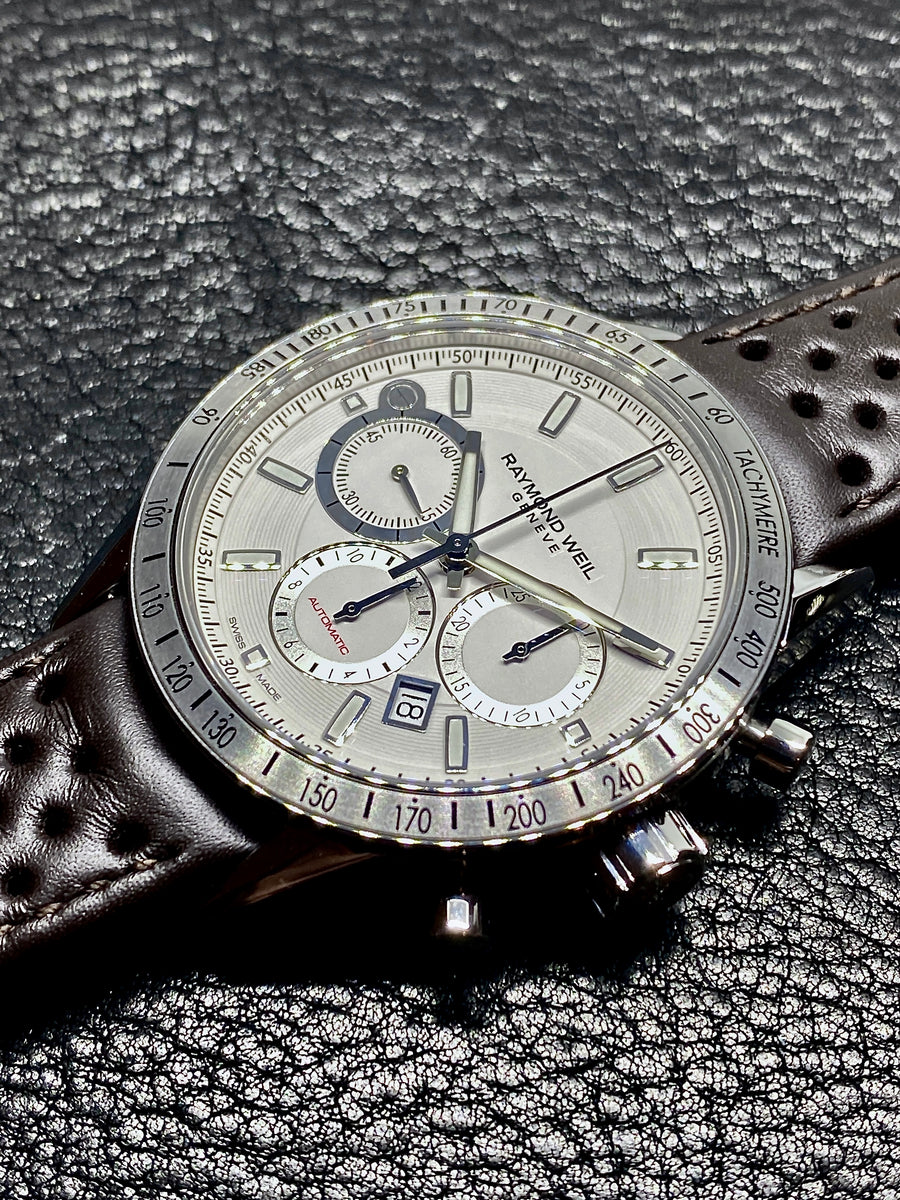 レイモンド・ウェイル Raymond Weil 7740-STC-30001 フリーランサー