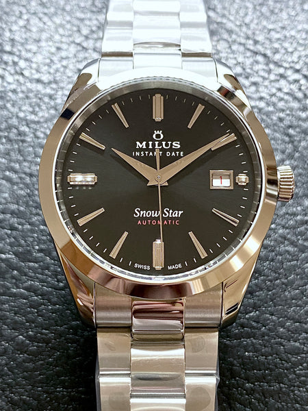 ミルス MILUS スノースター SNOW STAR - SUPREME 904（新品未使用品）