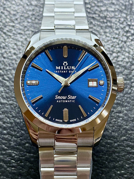 ミルス MILUS スノースター SNOW STAR - SUPREME 904（新品未使用品）