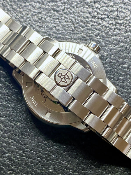 スイス【新品】限定1500本　レイモンド・ウェイル タンゴボブマーリー　腕時計