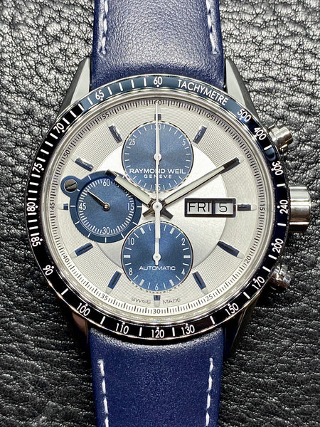 レイモンド・ウェイル Raymond Weil  7731-SC3-65521  フリーランサー（新品未使用品）