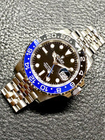 ロレックス  ROLEX GMT MASTER Ⅱ Ref.126710BLNR(2021年1月購入 ランダム品番）国内正規品 新品未使用 新ギャラ