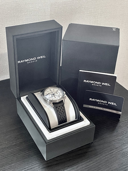 レイモンド・ウェイル Raymond Weil 7740-STC-30001 フリーランサー