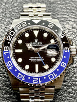 ロレックス  ROLEX GMT MASTER Ⅱ Ref.126710BLNR(2021年1月購入 ランダム品番）国内正規品 新品未使用 新ギャラ