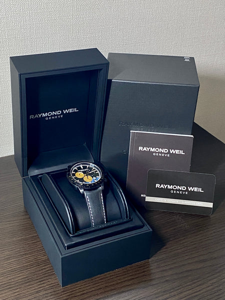 レイモンドウェイル Raymond Weil 8570-BKC-MARS1 タンゴ マーシャル ...