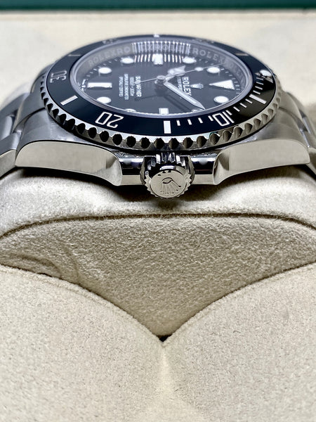 ロレックス ROLEX サブマリーナ Ref.124060 (2021年3月購入品 国内正規品）新品未使用品 – good watch cao