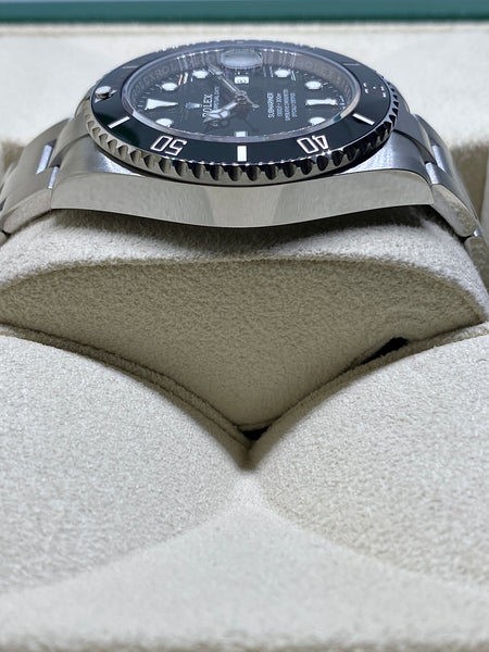 ロレックス ROLEX サブマリーナー Ref.126610 (2022年12月購入品 国内正規品）新品未使用品 – good watch cao