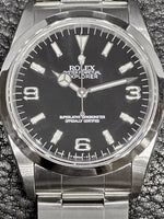 ロレックス ROLEX エクスプローラーⅠ　Ref.14270 トリチウムT品番